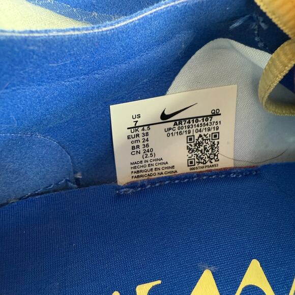 Nike Air Max Dia SE Sneakers Women's 7 White Low Top Running Athletic Shoes - Picture 10 of 10